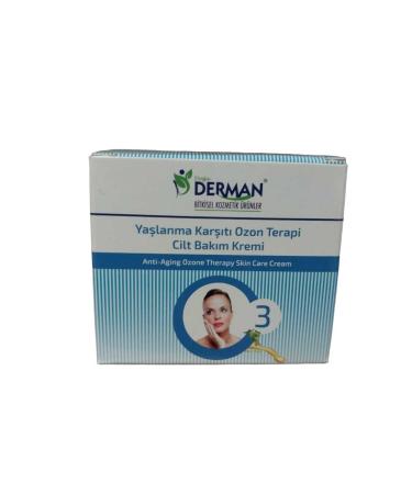 Do a Derman Ozone Therapy Skin Care Cream