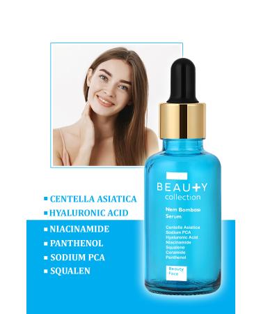 Beauty Collection Moisture Bomb Serum - Buy Online on GoSupps.com