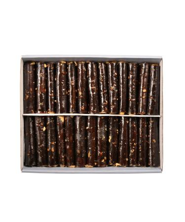 Birsalkim Fruit Roll & K me G m hane Carob Fruit Roll with Hazelnut Paste 500 gr