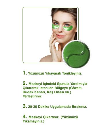 Beauty Eyes Hyaluronic Under Eye Mask - Buy Online on GoSupps.com