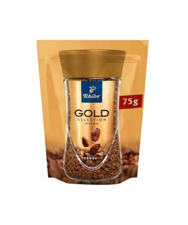 Tchibo TCHIBO GOLD SELECTION 75 GR 2 PACK