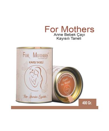 For Mothers Breast Milk Booster Tea - Apricot Grain - (400 GRAM)