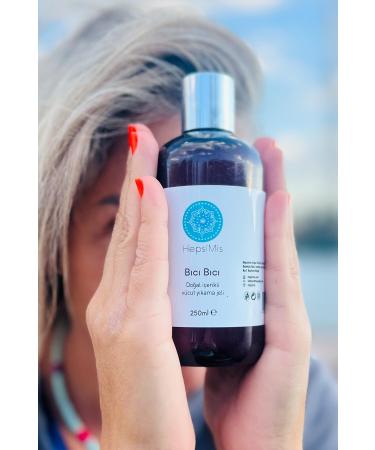 HepsiMis B c B c - Natural Content Body Wash Gel 250 ml - Buy Online on GoSupps.com