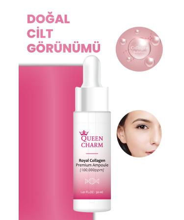 QUEEN CHARM I Concentrated Collagen Premium Serum - Buy Online on GoSupps.com