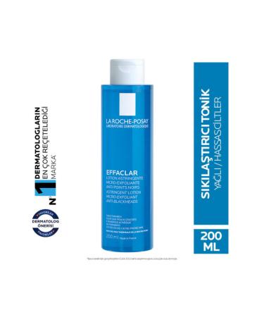 La Roche Posay - Tonic for Oily Skin 200ml - Effaclar Tonique