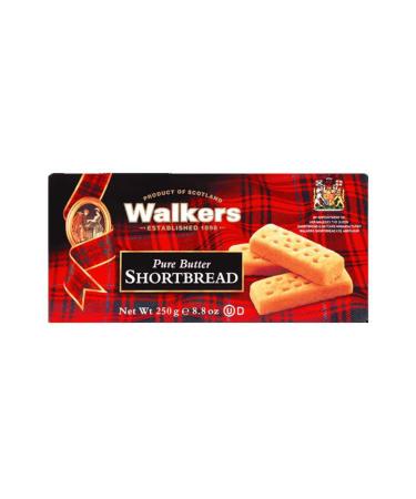 Walkers Butter Cookies 150g - Buy Online on GoSupps.com