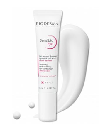 Bioderma Sensibio Eye Contour Gel 15 ml