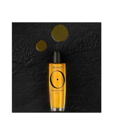 Revlon Argan Oil Restoring Lost Health to Hair Orofluido Argan Elixir Vegan Care Oil 100 ML