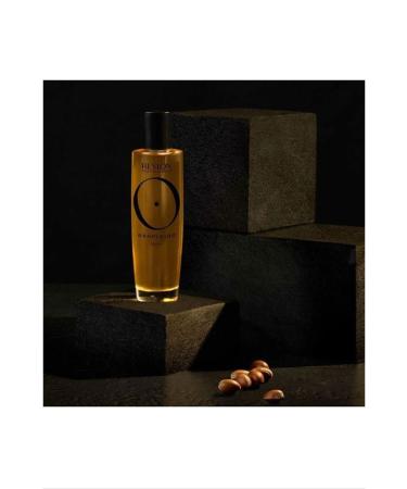 Revlon Argan Oil Restoring Lost Health to Hair Orofluido Argan Elixir Vegan Care Oil 100 ML - Buy Online on GoSupps.com