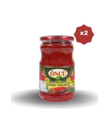 nc NC HOT PEPPER PASTE 700 GR x 2 PIECES