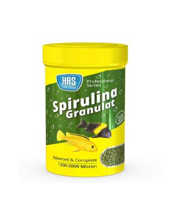 Has Spirulina Granulat 350 Gr 1000 ml