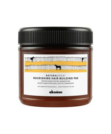 Davines Professional Professional Davines Nourishing Hair Pak Damaged Dry .4156 NesliBty