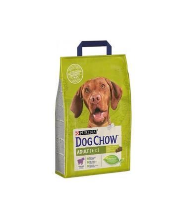 Dog Chow Purina Dog Chow Adult Lamb Meat Adult Dog Food 2.5 Kg
