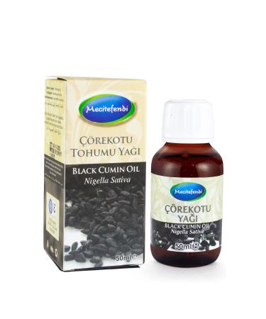 Mecit Efendi Black Cumin Oil 50ml