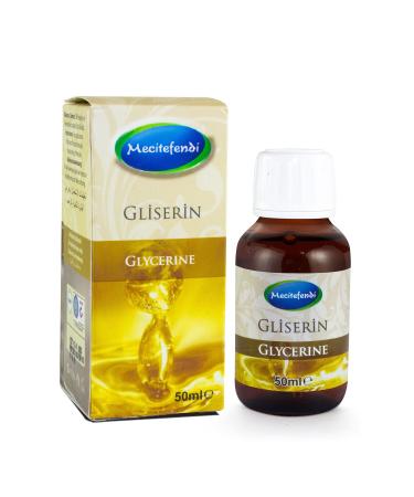 Mecit Efendi Glycerin Oil 50ml