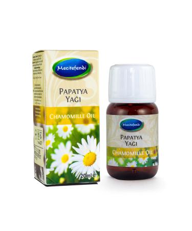 Mecit Efendi Chamomile Oil 20 Ml.