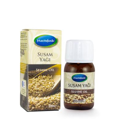 Mecit Efendi Sesame Oil 20ml
