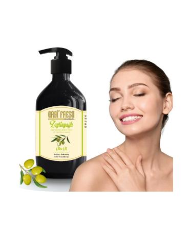 ORBIFRESH Olive Oil Moisturizing Hand Face Body Cream 500 ml - Buy Online on GoSupps.com