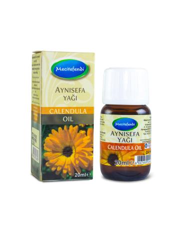 Mecit Efendi Calendula Oil 20ml