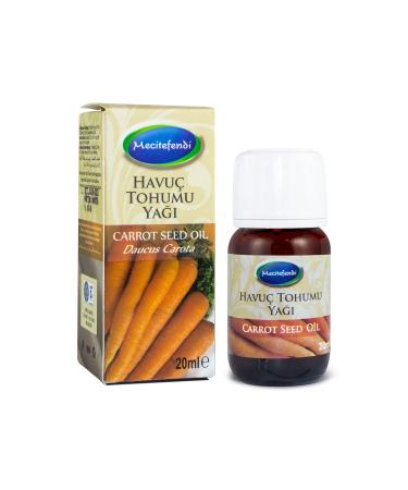 Mecit Efendi Carrot Oil - 20ml