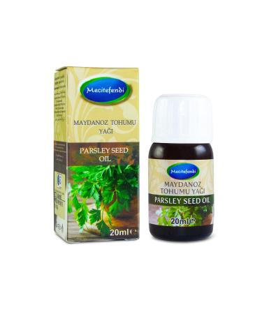 Mecit Efendi Parsley Seed Oil20ml.