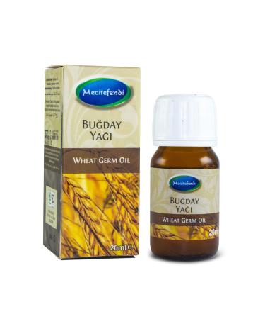Mecit Efendi Wheat Germ Oil 20 ml