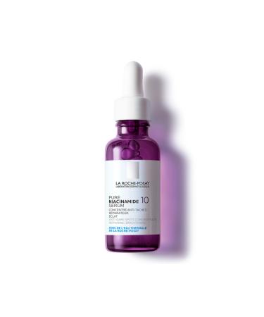 La Roche Posay Pure Niacinamide Anti-Dark Spot Moisturizing Brightening Serum 30ml