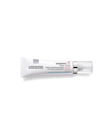 La Roche Posay Redermic R Yeux Intensive Care Cream Against Wrinkles Around the Eyes 15 ml 338