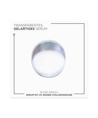 Kerastase K rastase Develops Blond Absolu 2% Pure Hyaluronic Acid Serum Inspired by Generation Z 50ML - Buy Online on GoSupps.com