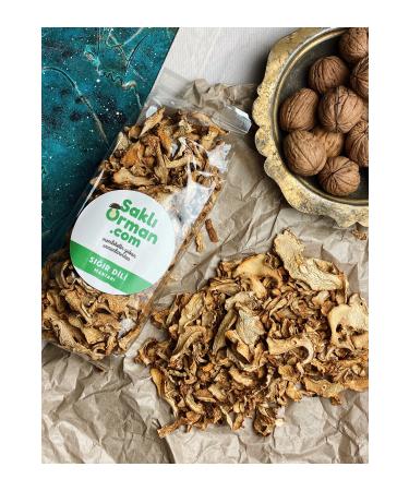 Hidden Forest Natural Dried Mushrooms 100 gr