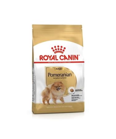 Royal Canin Pomeranian Adult Dog Food 3 Kg - Buy Online on GoSupps.com