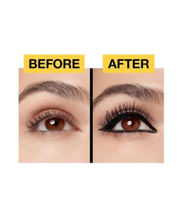 Maybelline New York Black Eye Pencil with Argan Oil - Colossal Kajal Liner Extra Black New - Buy Online on GoSupps.com