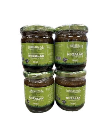 Lokmanzade natural pine cone paste (4 pieces) 240 gr herbal mixture