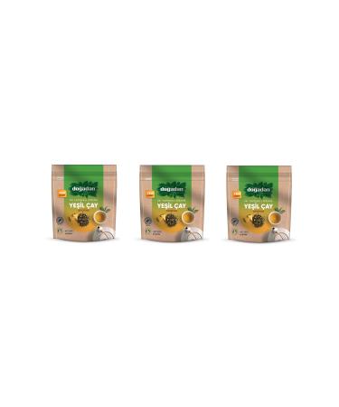Do adan Large Leaf Bulk Green Tea Pineapple 50 G x 3 Pieces