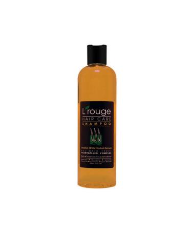 L'ROUGE Plantafluid Complex Herbal Shampoo for Hair Loss 400 ml