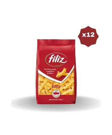 F L Z TURGU PASTA 500 GR X 12 Pieces