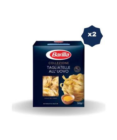 Barilla BARILLA TAGLIATELLE PASTA 450 GR X 2 Pieces
