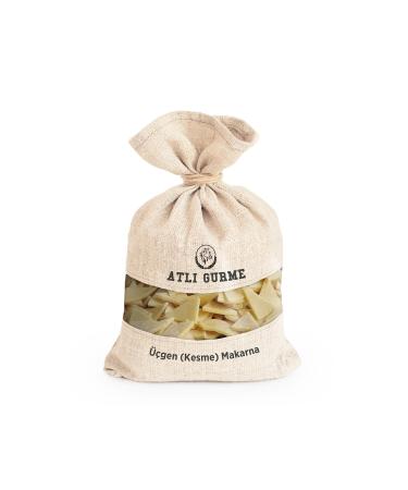 Atl Gourmet Triangular (Cut) Pasta 400 Gr