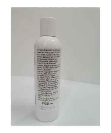 vet expert Vetexpert- Hypo Allargenic Shampoo- Hypoallergenic Shampoo for Dogs and Cats 250ml - Buy Online on GoSupps.com