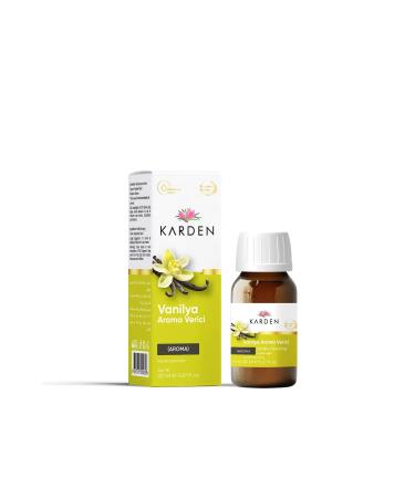 Karden Vanilla Flavor 20 ml.