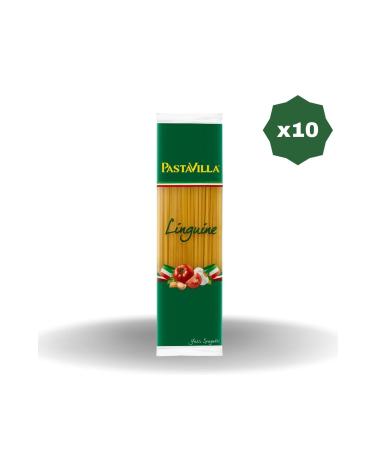Pastavilla PASTAVILLA LINGUINE PASTA 500 GR X 10 PIECES