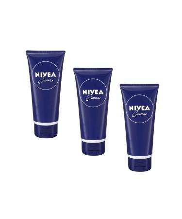 NIVEA Creme 100 ml x 3 Pieces