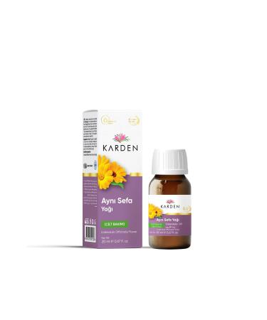 Karden Calendula Oil 20 Ml (Skin Care) msc86921338