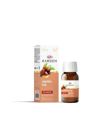 Karden Jojoba Oil 20 Ml.