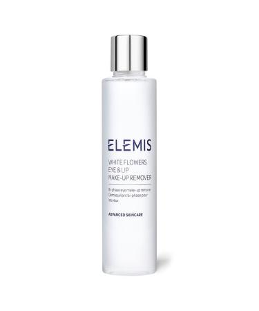 Elemis White Flowers Eye&Lip Eye Make Up Remover Eye Contour Lips Make Up Remover 125ML