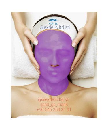 ALEXDELLO AD&GS Mask with Black Mulberry Extract and Vitamin C