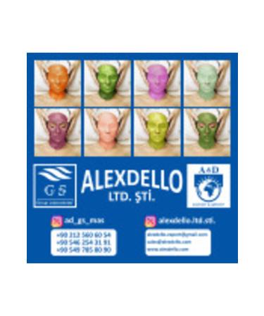 ALEXDELLO AD&GS Mask with Algae and Myoxynol - Buy Online on GoSupps.com