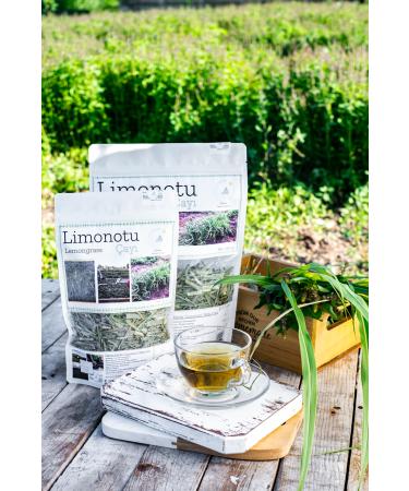 Haven Herbs & Blends Lemongrass (LEMONGRASS) Tea 50 gr | & Blends