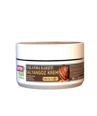 Softto Plus Snail Cream 100 ml