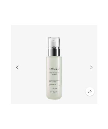 Oriflame NOVAGE+ Brightening Intensive Serum